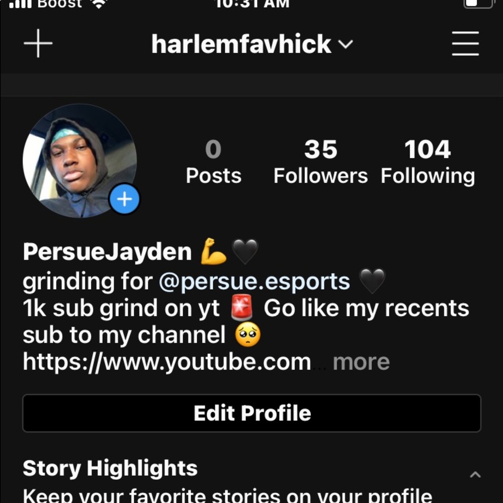 my ig